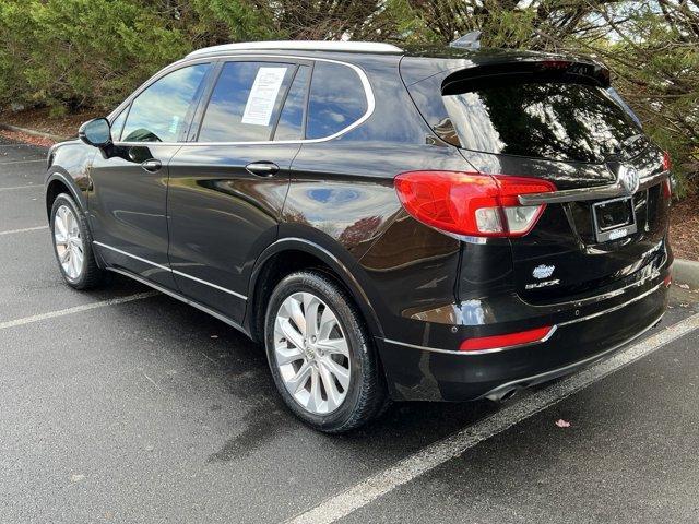 used 2017 Buick Envision car, priced at $16,837