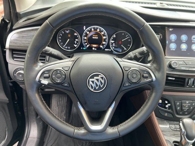 used 2017 Buick Envision car, priced at $16,837