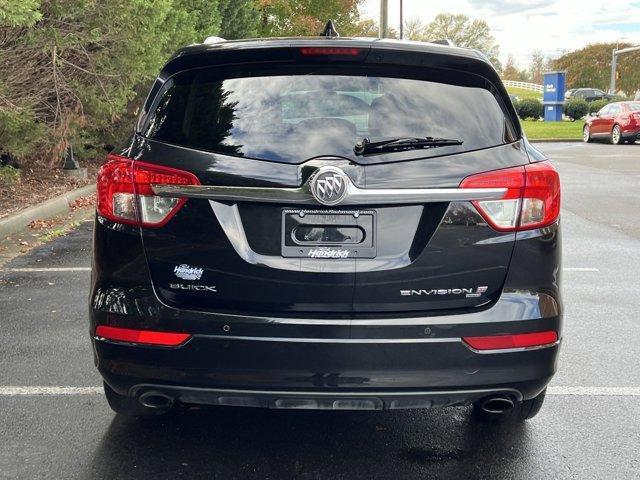 used 2017 Buick Envision car, priced at $16,837