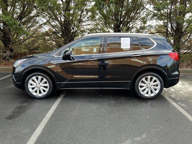 used 2017 Buick Envision car, priced at $16,837