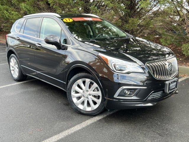 used 2017 Buick Envision car, priced at $16,837