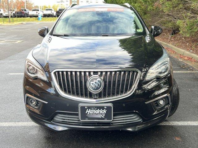 used 2017 Buick Envision car, priced at $16,837