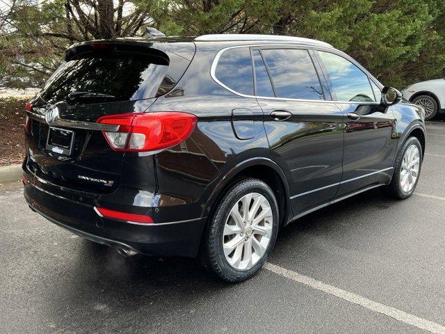 used 2017 Buick Envision car, priced at $16,837