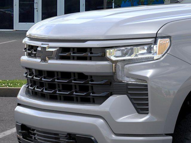 new 2024 Chevrolet Silverado 1500 car, priced at $53,655