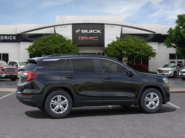 new 2024 GMC Terrain car, priced at $29,644