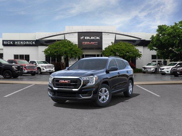 new 2024 GMC Terrain car, priced at $29,644