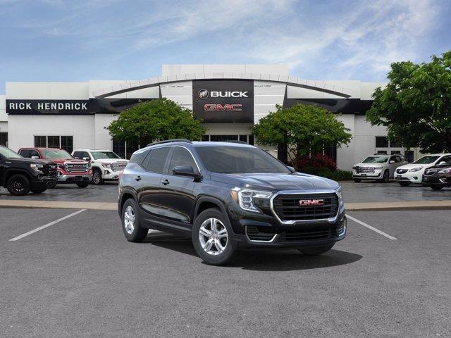 new 2024 GMC Terrain car, priced at $29,644