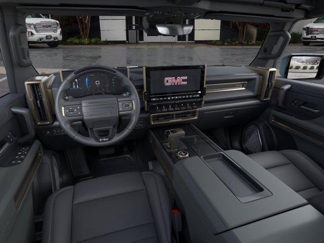 new 2024 GMC HUMMER EV SUV car, priced at $140,295