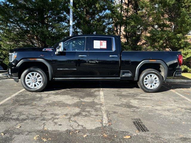 used 2022 GMC Sierra 2500 car, priced at $59,995