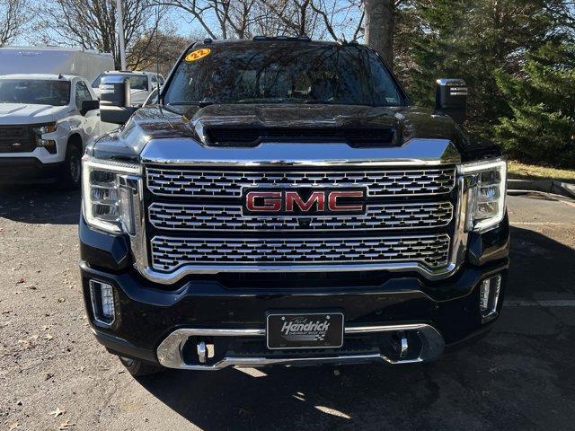 used 2022 GMC Sierra 2500 car, priced at $59,995