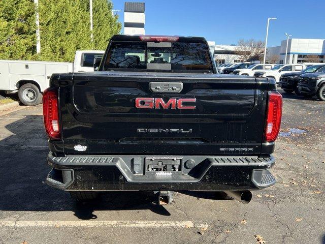 used 2022 GMC Sierra 2500 car, priced at $59,995