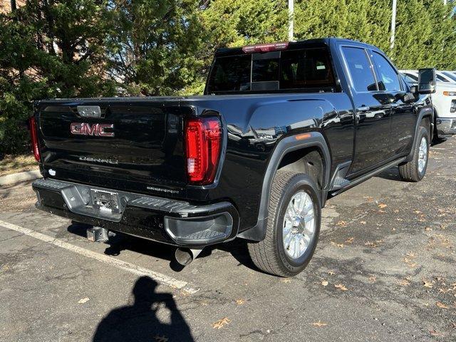 used 2022 GMC Sierra 2500 car, priced at $59,995