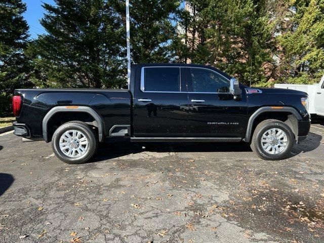 used 2022 GMC Sierra 2500 car, priced at $59,995