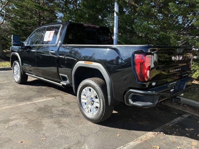 used 2022 GMC Sierra 2500 car, priced at $59,995