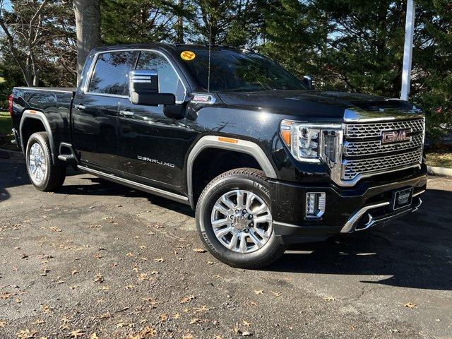 used 2022 GMC Sierra 2500 car, priced at $59,995