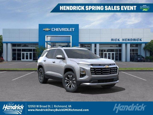 new 2025 Chevrolet Equinox car, priced at $31,272