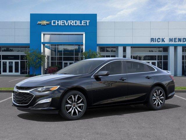 new 2025 Chevrolet Malibu car, priced at $25,985