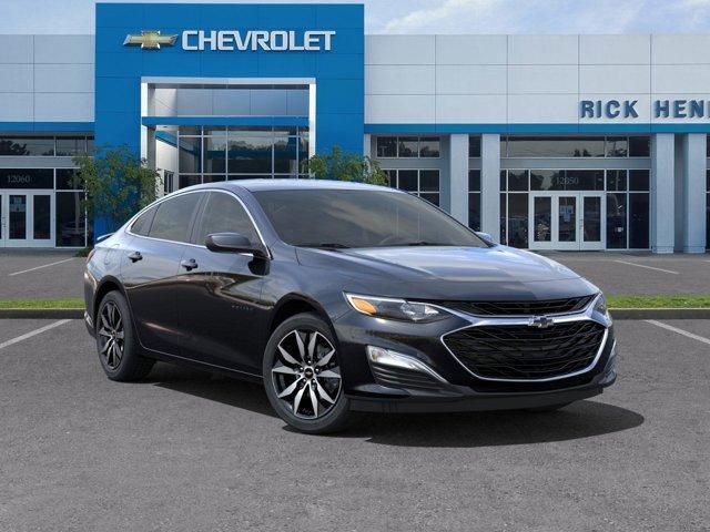 new 2025 Chevrolet Malibu car, priced at $25,985