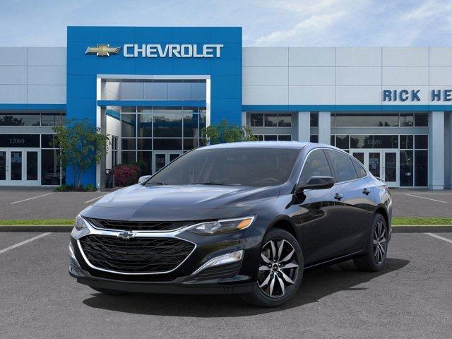 new 2025 Chevrolet Malibu car, priced at $25,985