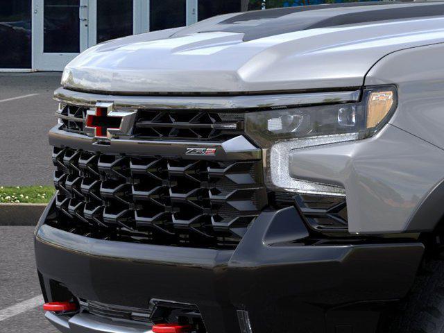 new 2024 Chevrolet Silverado 1500 car, priced at $75,480