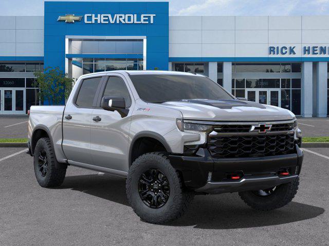 new 2024 Chevrolet Silverado 1500 car, priced at $75,480