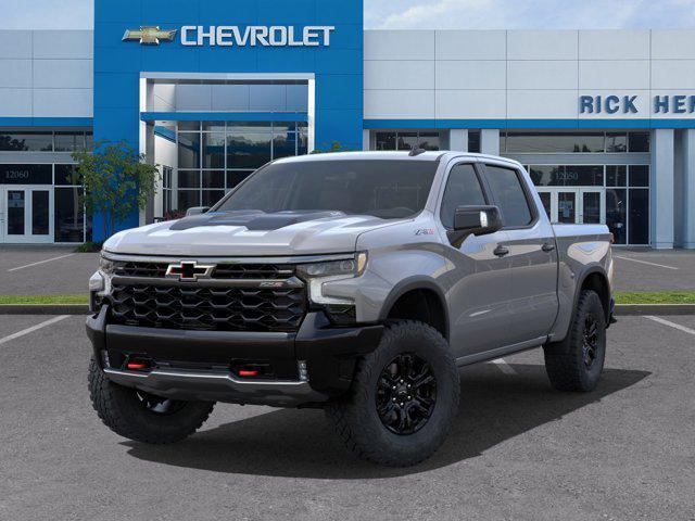 new 2024 Chevrolet Silverado 1500 car, priced at $75,480