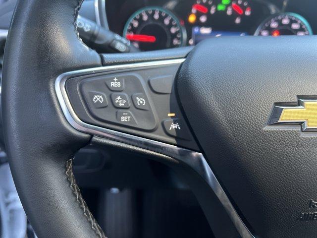 used 2023 Chevrolet Equinox car, priced at $23,995