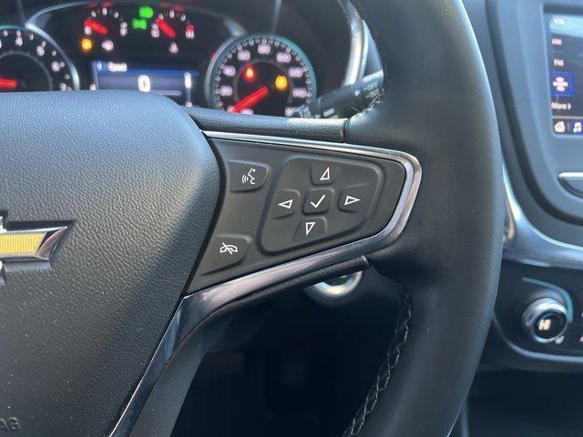 used 2023 Chevrolet Equinox car, priced at $23,995