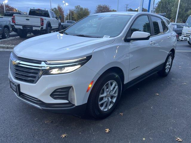 used 2023 Chevrolet Equinox car, priced at $23,995