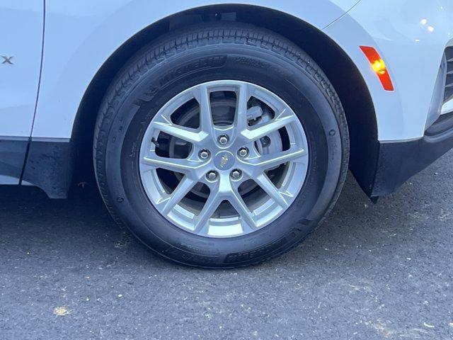 used 2023 Chevrolet Equinox car, priced at $23,995