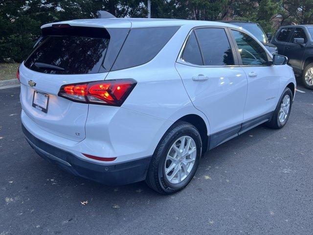 used 2023 Chevrolet Equinox car, priced at $23,995