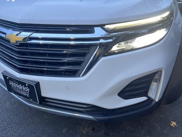 used 2023 Chevrolet Equinox car, priced at $23,995