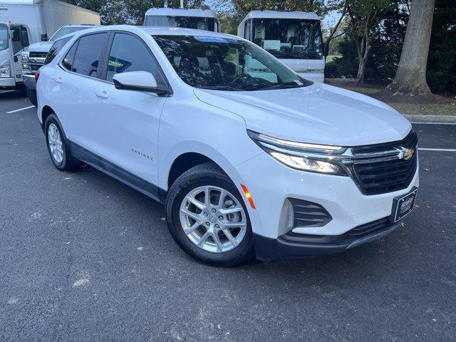 used 2023 Chevrolet Equinox car, priced at $23,995
