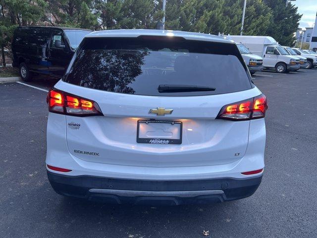 used 2023 Chevrolet Equinox car, priced at $23,995