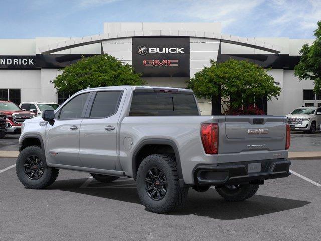 new 2024 GMC Sierra 1500 car, priced at $75,820