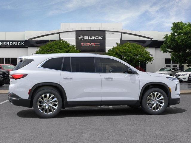 new 2025 Buick Enclave car, priced at $48,135