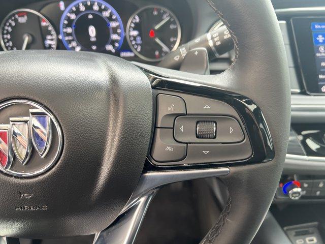 used 2023 Buick Enclave car, priced at $37,595