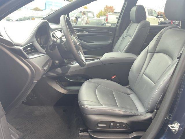 used 2023 Buick Enclave car, priced at $37,595