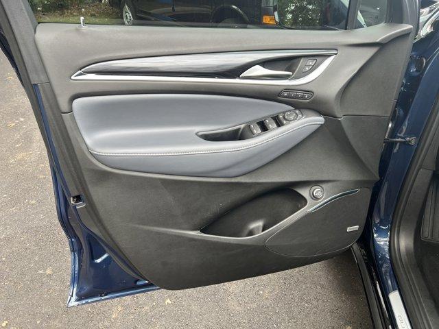 used 2023 Buick Enclave car, priced at $37,595