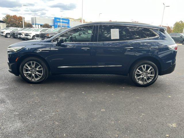used 2023 Buick Enclave car, priced at $37,595