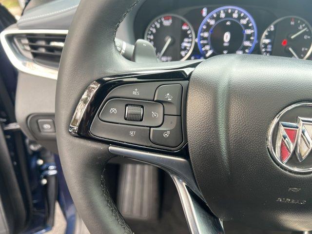 used 2023 Buick Enclave car, priced at $37,595