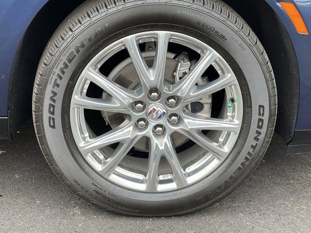 used 2023 Buick Enclave car, priced at $37,595