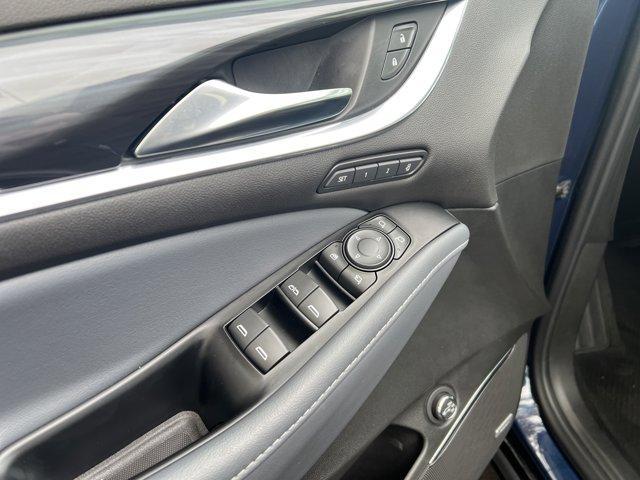 used 2023 Buick Enclave car, priced at $37,595