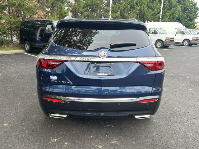 used 2023 Buick Enclave car, priced at $37,595