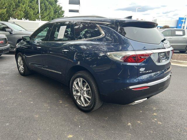 used 2023 Buick Enclave car, priced at $37,595