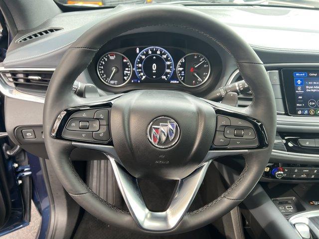 used 2023 Buick Enclave car, priced at $37,595