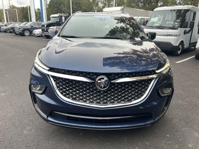 used 2023 Buick Enclave car, priced at $37,595