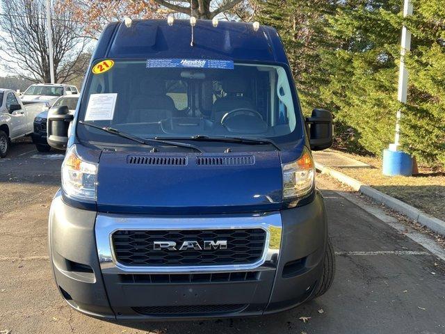 used 2021 Ram ProMaster 2500 car, priced at $35,222