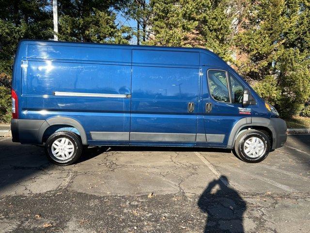 used 2021 Ram ProMaster 2500 car, priced at $35,222