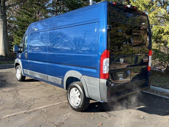 used 2021 Ram ProMaster 2500 car, priced at $35,222